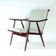 Iconic Boomerang Armchair From Ton, Czechoslovakia, 1960s