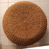 Ottoman rattan