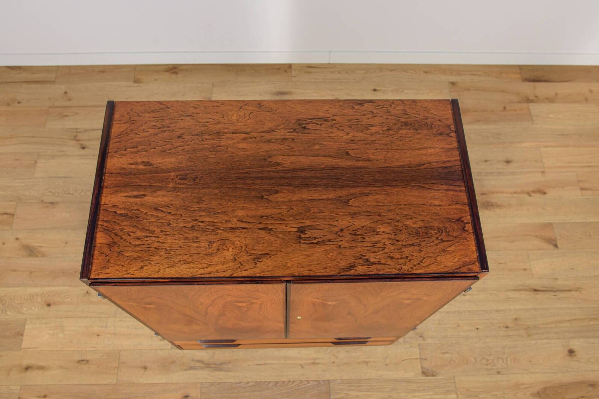 Mid-Century Rosewood Chest of Drawers, Denmark, 1960s