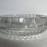Crystal ashtray