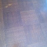 Dining room table