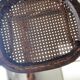 Rattan high chair cannages year 30