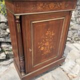 Napoleon III support furniture, 19th century period