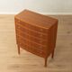 Elegant chest of drawers from the 1960s by Kai Kristiansen for FM Møbler