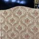 Fabric screen 1950/1960