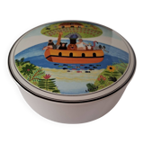 Large Bonbonnière Villeroy and Boch Noah's Ark