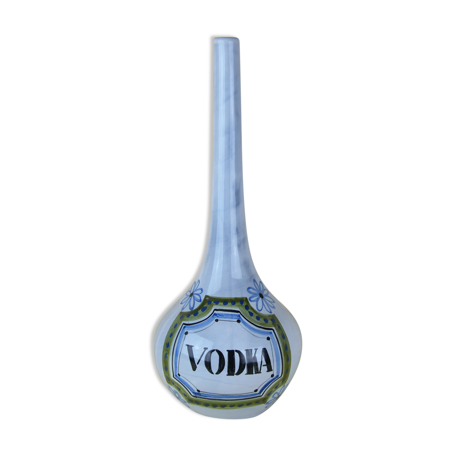 Roger Capron, Vodka bottle