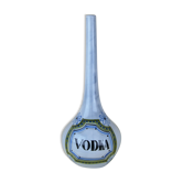 Bouteille à vodka Roger Capron