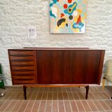 Arne Vodder sideboard for Sibast, model 0S63, Denmark circa 1950