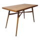 Vintage coffee table by Drevopodnik Holesov, Czechoslovakia slata 1970s.