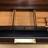 Small Rosewood Display Cabinet – Part 2 of the 19th Century