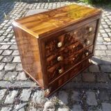Art Deco chest of drawers