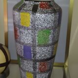 Vase West Germany 1950's - 40cm