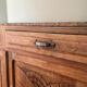 Art Deco oak sideboard