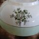 Vintage salad bowl Saint Tropez