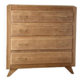 Vintage chest of drawers from the 50s/60s.
