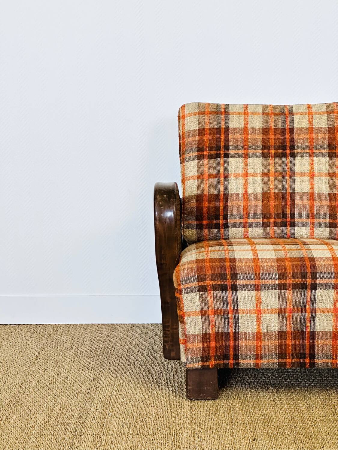 Vintage armchair 1960