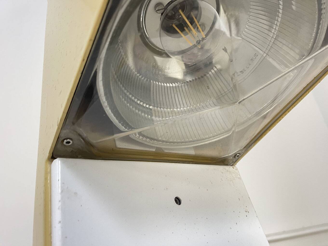 BB lamp 1969 by Jean Balladur