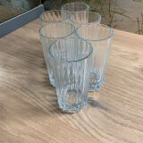 Set of 6 glasses