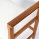 Paire de fauteuils scandinaves années 60