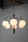 Art Deco Chandelier, France, 1930s