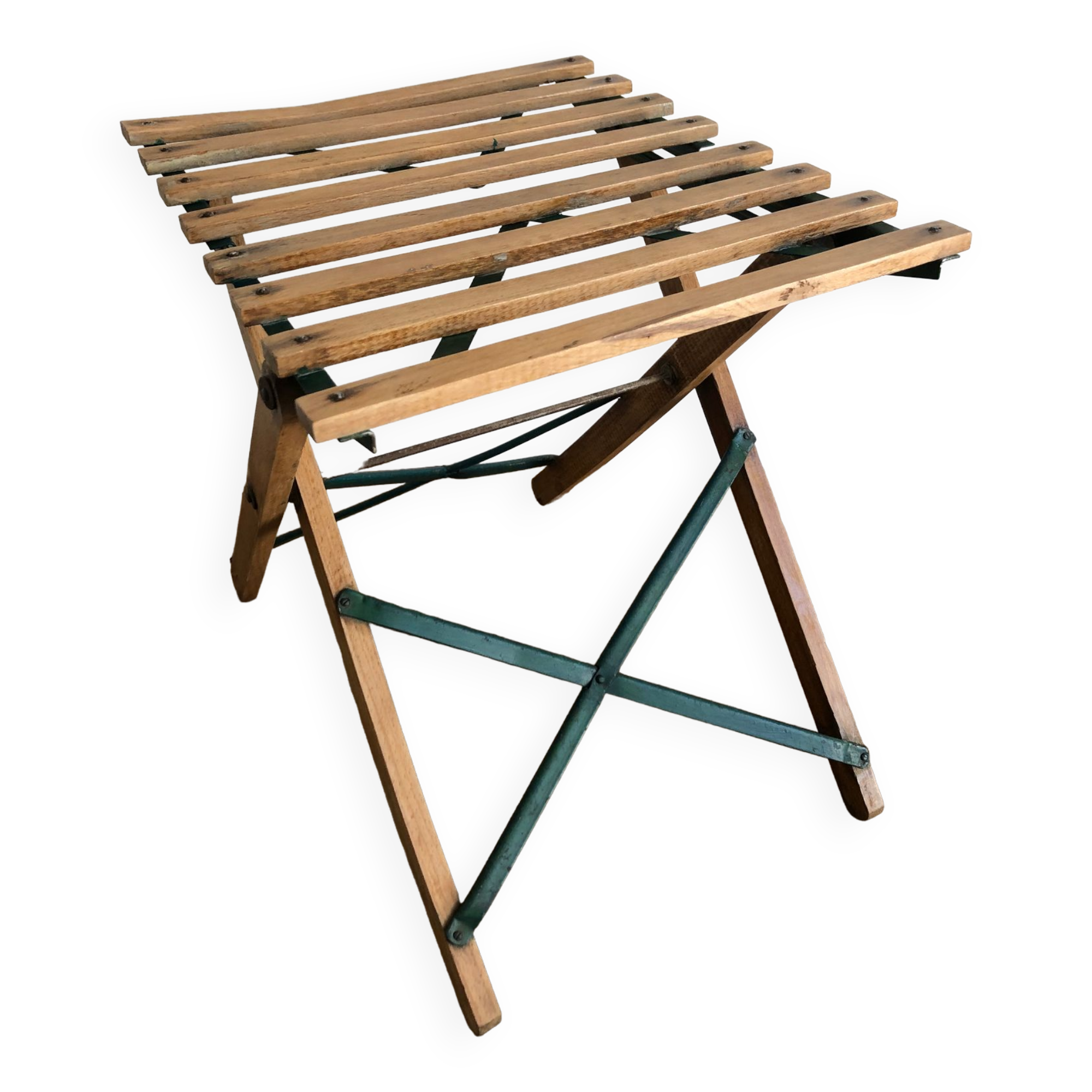 Painter's or fisherman's folding stool