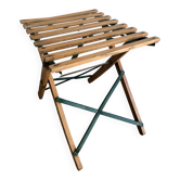Painter's or fisherman's folding stool