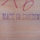 Teak bedside table with drawer - Design Sweden 1960