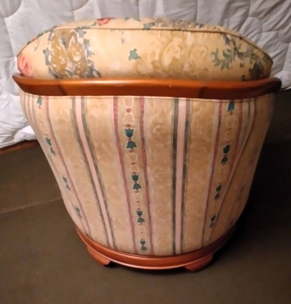 fauteuil ''cabriolet