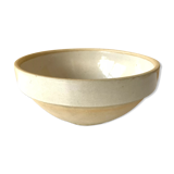 Selency stoneware bowl x Monoprix Croisé Laroche
