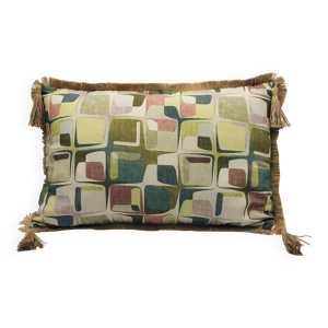 coussin rectangulaire, - housse