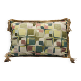 Coussin rectangulaire, housse et insert. modèle « erica »