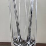 Malin Lindahl for Orrefors: precious Scandinavian crystal vase