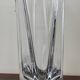 Malin Lindahl for Orrefors: precious Scandinavian crystal vase