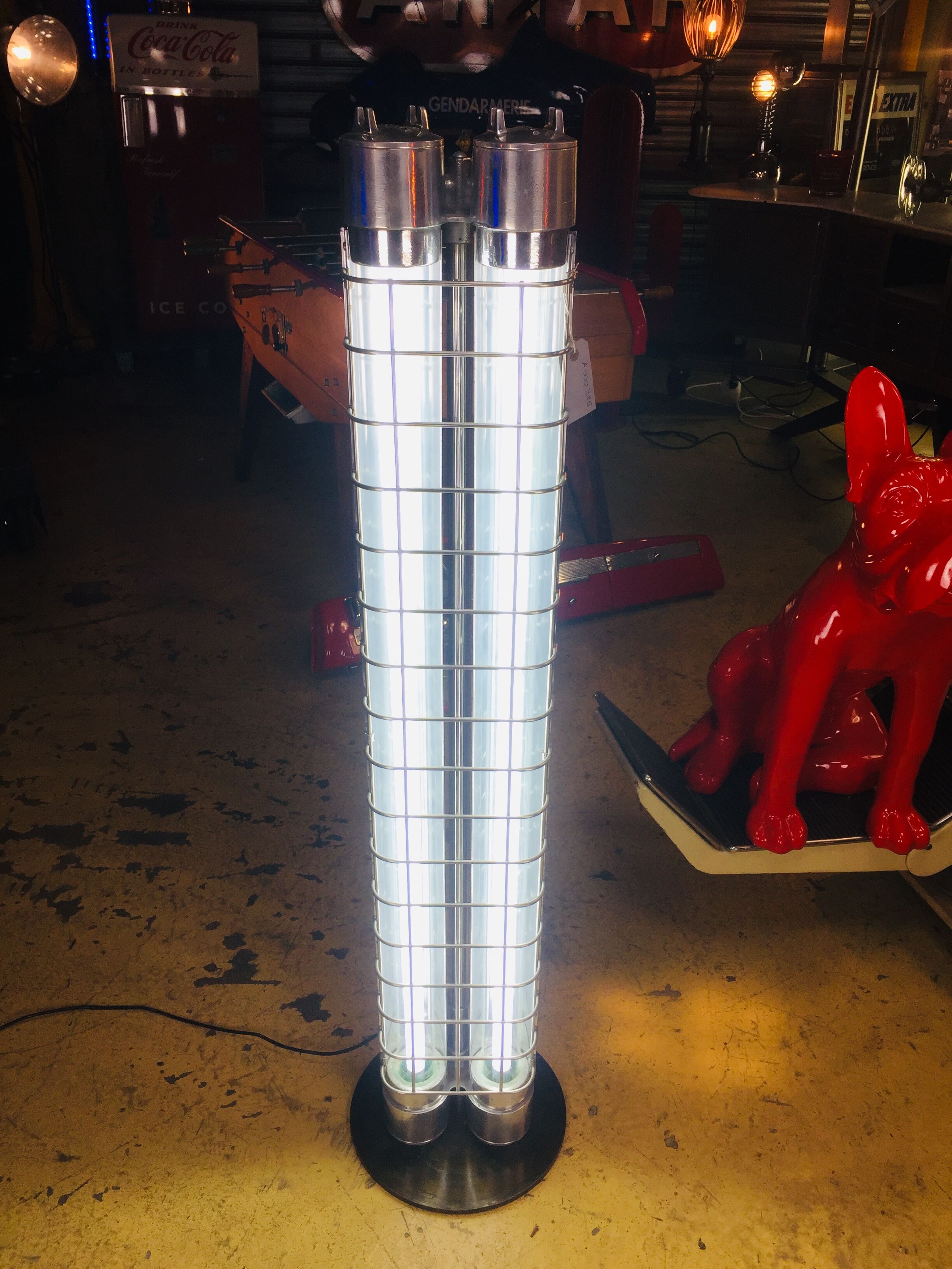 Japanese lamp KOKOSHA