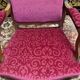 Paire de fauteuils de style Louis XV 19e