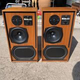 Enceinte KEF vintage