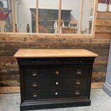 Dresser early 20th century