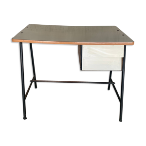 Bureau blanc vintage