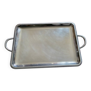 Plateau inox Remy Letang