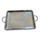 Stainless Steel Plateau Remy Letang