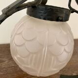 Art Deco suspension