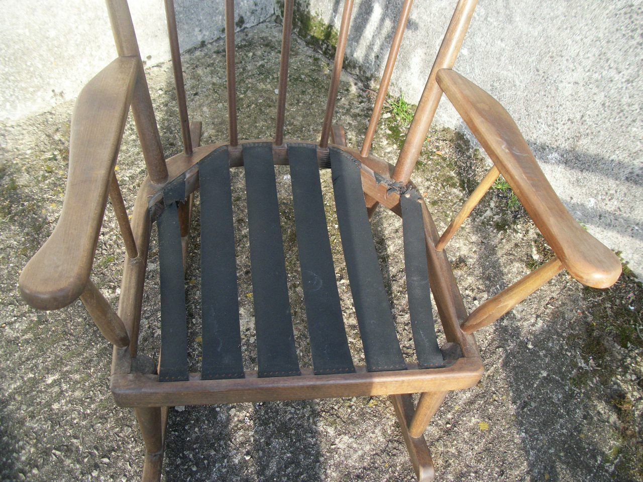 Rocking chair