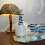 Wooden table lamp 1950