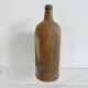 Large chamotte stoneware vase, 1970s