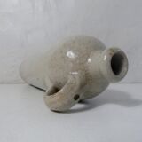 Beige sandstone bottle