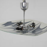 Mid-century design chandelier, 1950