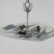 Mid-century design chandelier, 1950
