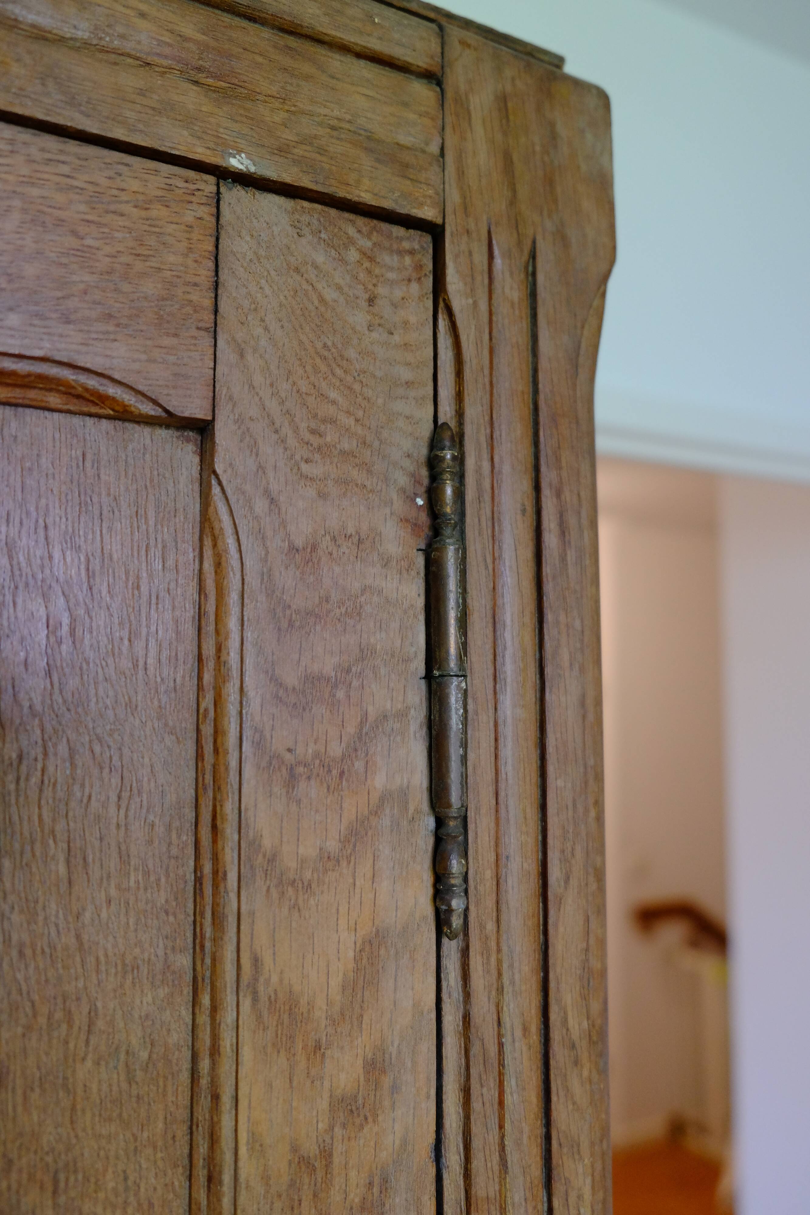 Parisian style cabinet