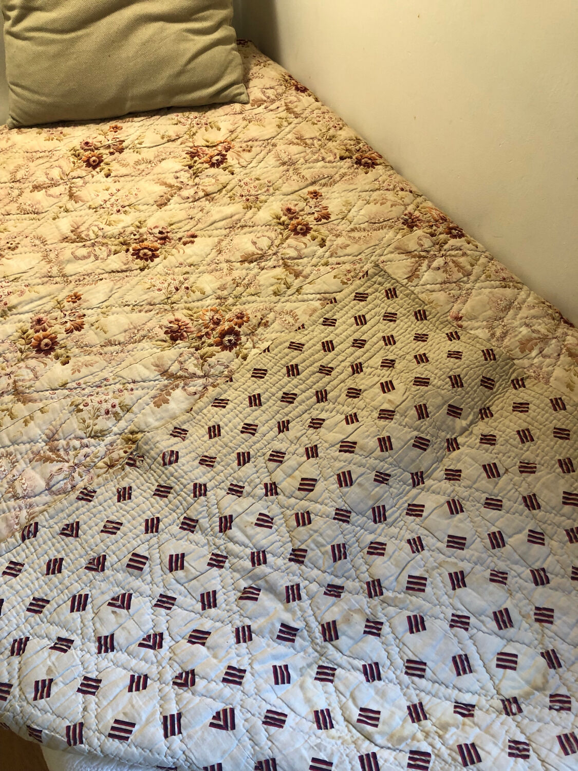 Old Provençal Boutis